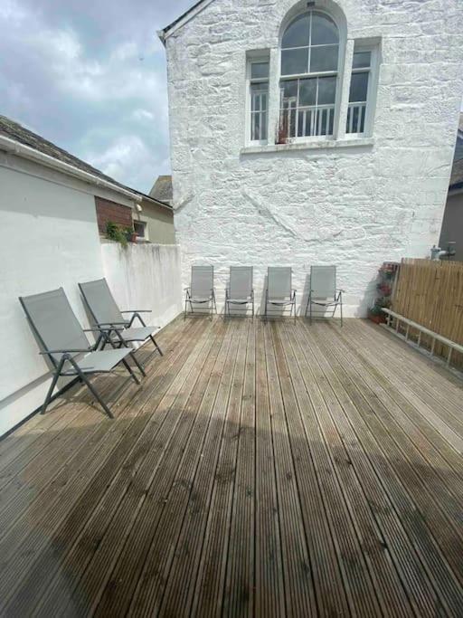 Truro City Escape Kültér fotó